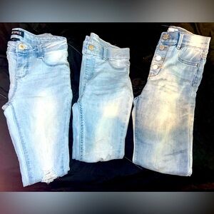 Girl’s Jean Bundle size 10